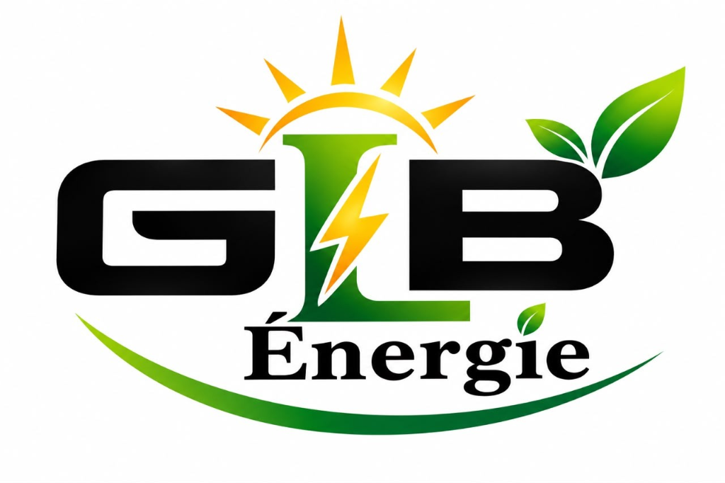 Logo GLB Énergie