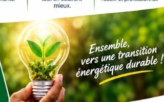 Transition Énergétique Durable GLB Énergie