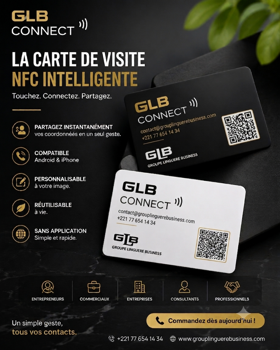 CARTE NFC